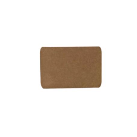 Rectangular Wood Badges Manufacturers in Delhi