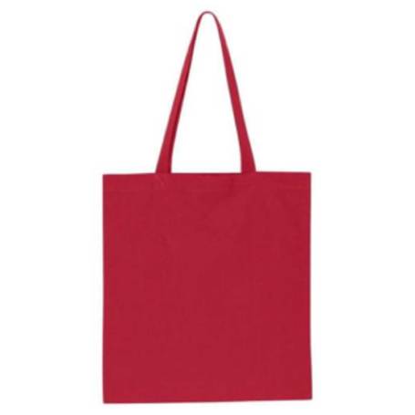 Red Classic Tote Bags Manufacturers in Delhi