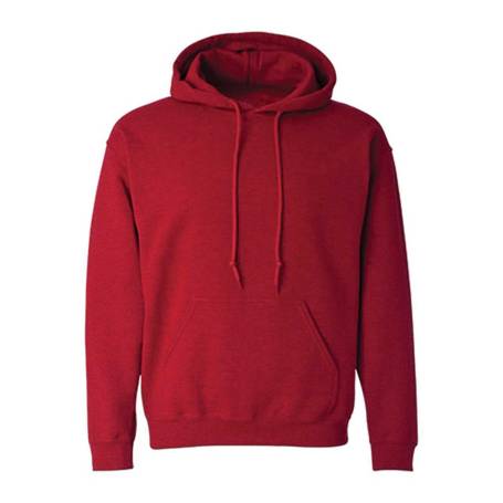 Red Non-Zipper Hoodie Manufacturers in Delhi