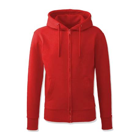 Red Zipper Hoodie Manufacturers in Delhi