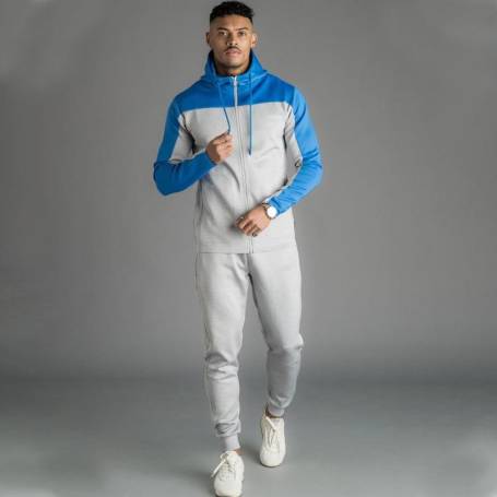 Reflective Stripe Men Tracksuit Manufacturers in Delhi