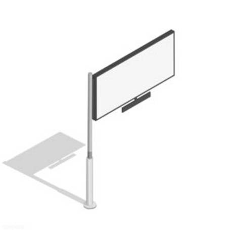 Roadside Hoarding Baord Manufacturers in Delhi