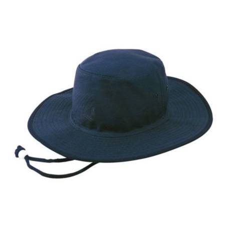 Round Dark Navy Blue Umpire Hat Manufacturers in Delhi