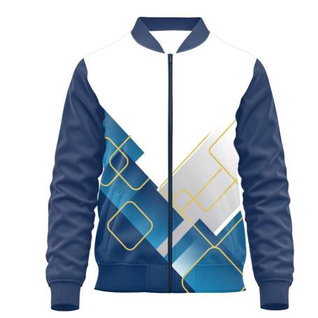 Royal Blue Team Cricket Tracksuit Manufacturers in Delhi