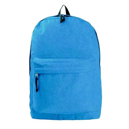 Sky Blue Backpack Manufacturers in Delhi