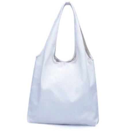 Sky Blue Halter Hanging Tote Bags Manufacturers in Delhi