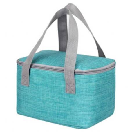 Sky Blue Lunch Bags Manufacturers in Delhi
