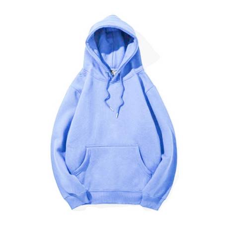 Sky Blue Oversized Hoodie Manufacturers in Delhi