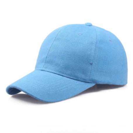 Sky Blue Summer Caps  Manufacturers in Delhi