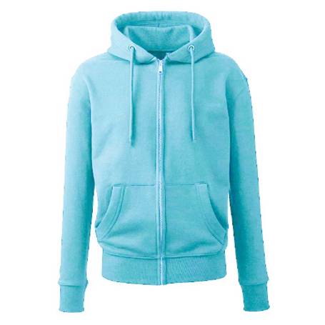 Sky Blue Zipper Hoodie Manufacturers in Delhi