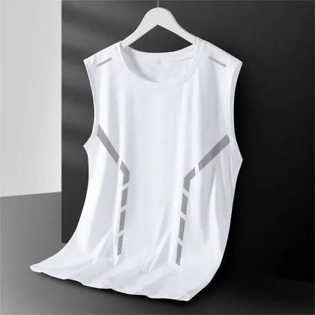 Sleeveless NGO Sports T-Shirt Manufacturers in Delhi