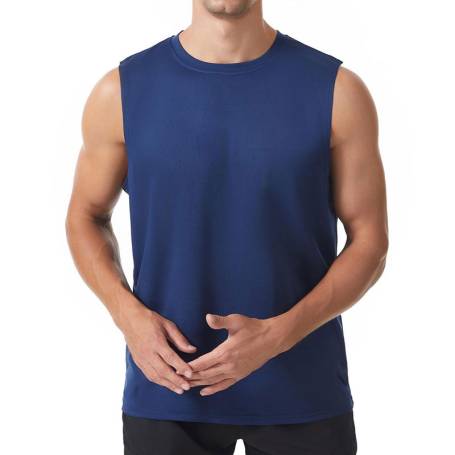 Sleeveless Sports Running T-Shirt Manufacturers in Delhi
