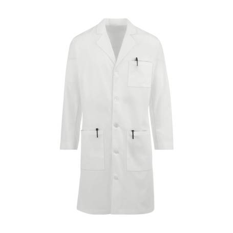 Slim Fit Stylish Lab Coat Manufacturers in Delhi