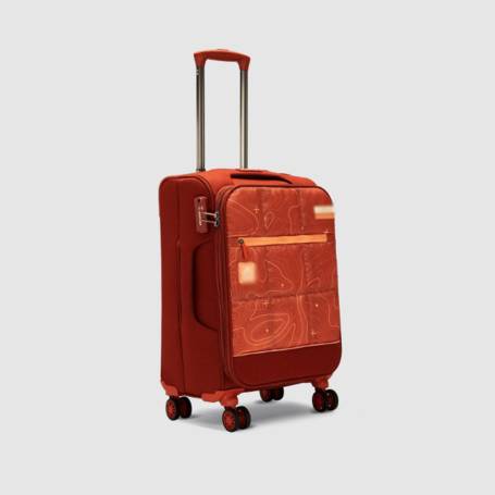Soft Fabric Trolley Bag Manufacturers in Delhi