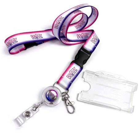 Sublimation Printed Lanyards Manufacturers in Delhi