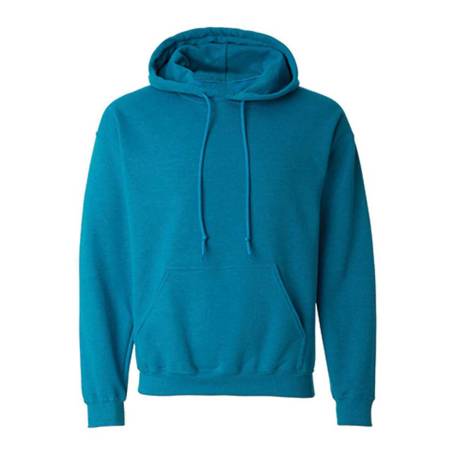 Teal Blue Non Zipper Hoodie Manufacturers in Delhi