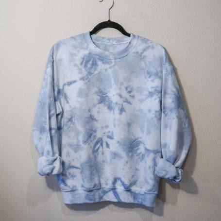 Tie Dye Crewneck Sweatshirt Manufacturers in Delhi
