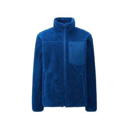 Unisex Classic Fleece Jacket Manufacturers in Delhi