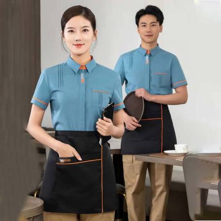 Waiter Waitress Uniforms Manufacturers in Delhi