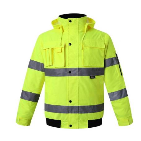 Waterproof Safety Jacket Manufacturers in Delhi