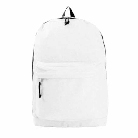 White Backpack Manufacturers in Delhi