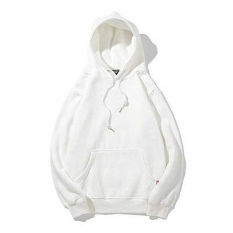 White Oversized Hoodie Manufacturers in Delhi