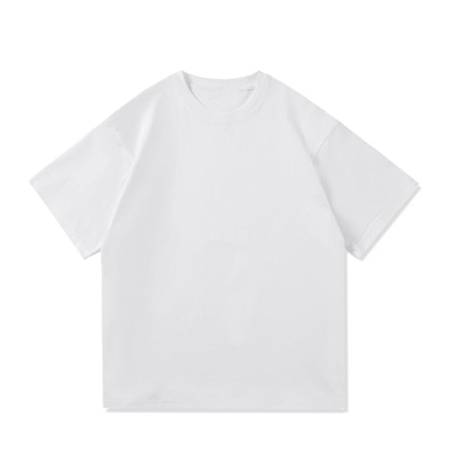 White Oversized T-shirt Manufacturers in Delhi