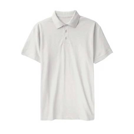 White Polo Neck T-shirt Manufacturers in Delhi