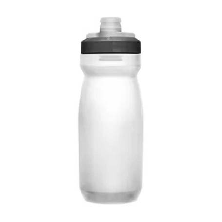 White Sports Bottle With a Sipper Manufacturers in Delhi
