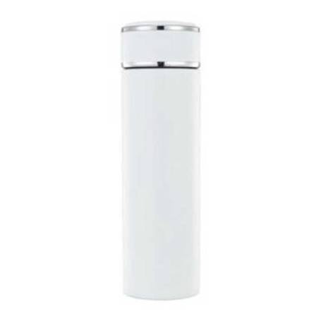 White Steel Water Bottles Manufacturers in Delhi