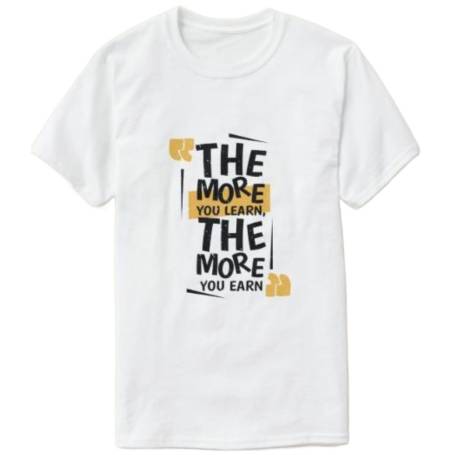 White T-Shirt Manufacturers in Delhi