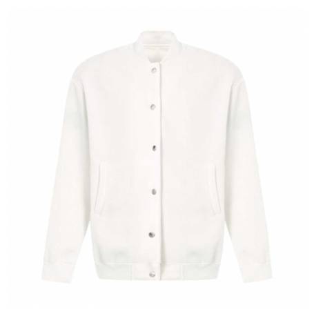 White Varsity Jacket Manufacturers in Delhi