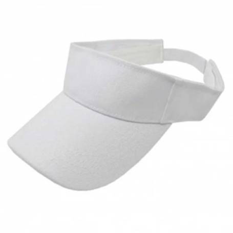 White Visors Caps Manufacturers in Delhi