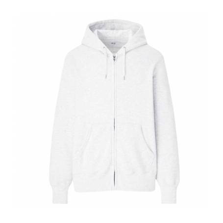 White Zipper Hoodie Manufacturers in Delhi