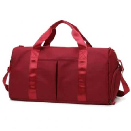 Wine Red Duffle Bags Manufacturers in Delhi