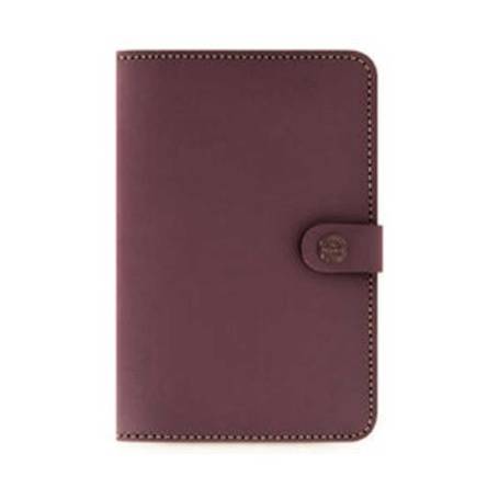 Wine Red Leather Jacket Planner Diary Manufacturers in Delhi