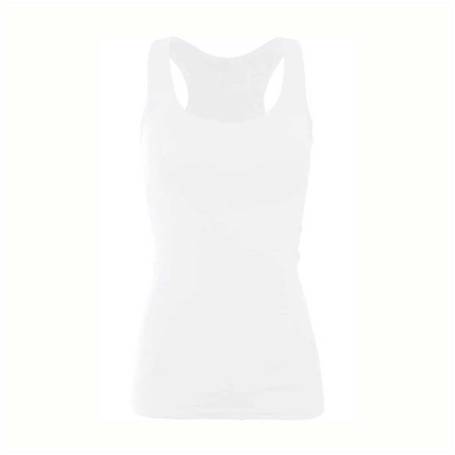 Women’s White Tank Top Manufacturers in Delhi