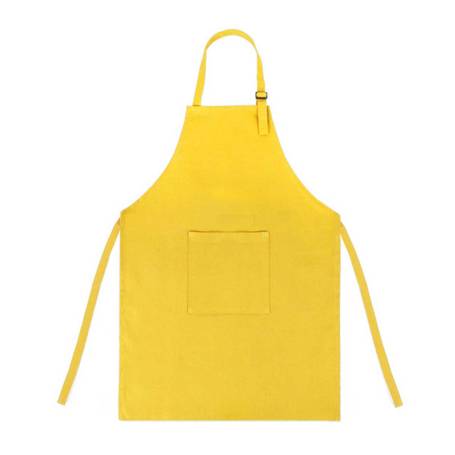 Yellow Aprons Manufacturers in Delhi