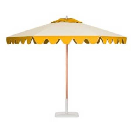 Yellow Garden Umbrella Manufacturers in Delhi