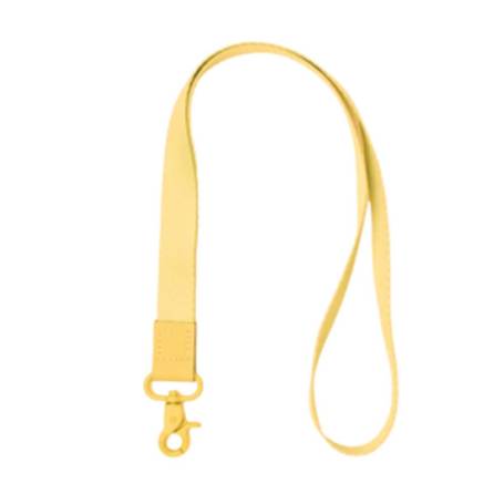 Yellow Lanyards With Yoyo Hooks Manufacturers in  Bihar
