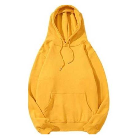 Yellow Oversized Hoodie Manufacturers in Delhi