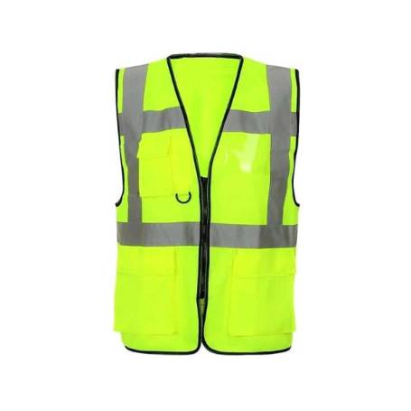 Yellow Reflective Jackets Manufacturers in Delhi