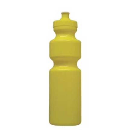Yellow Sports Bottle With a Sipper Manufacturers in Delhi