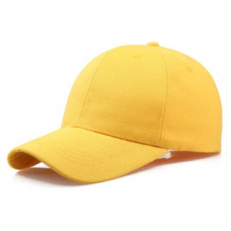 Yellow Summer Caps Manufacturers in Delhi