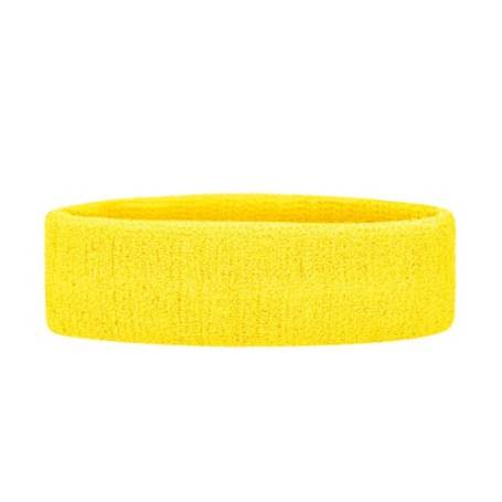 Yellow Sweatband Manufacturers in Delhi