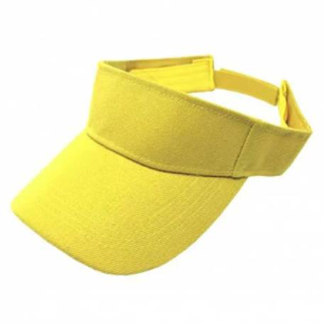 Yellow Visors Caps Manufacturers in Delhi