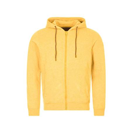 Yellow Zipper Hoodie Manufacturers in Delhi