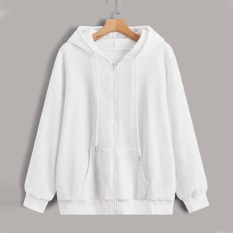 Zip Up Lightweight Sweatshirt Manufacturers in Delhi